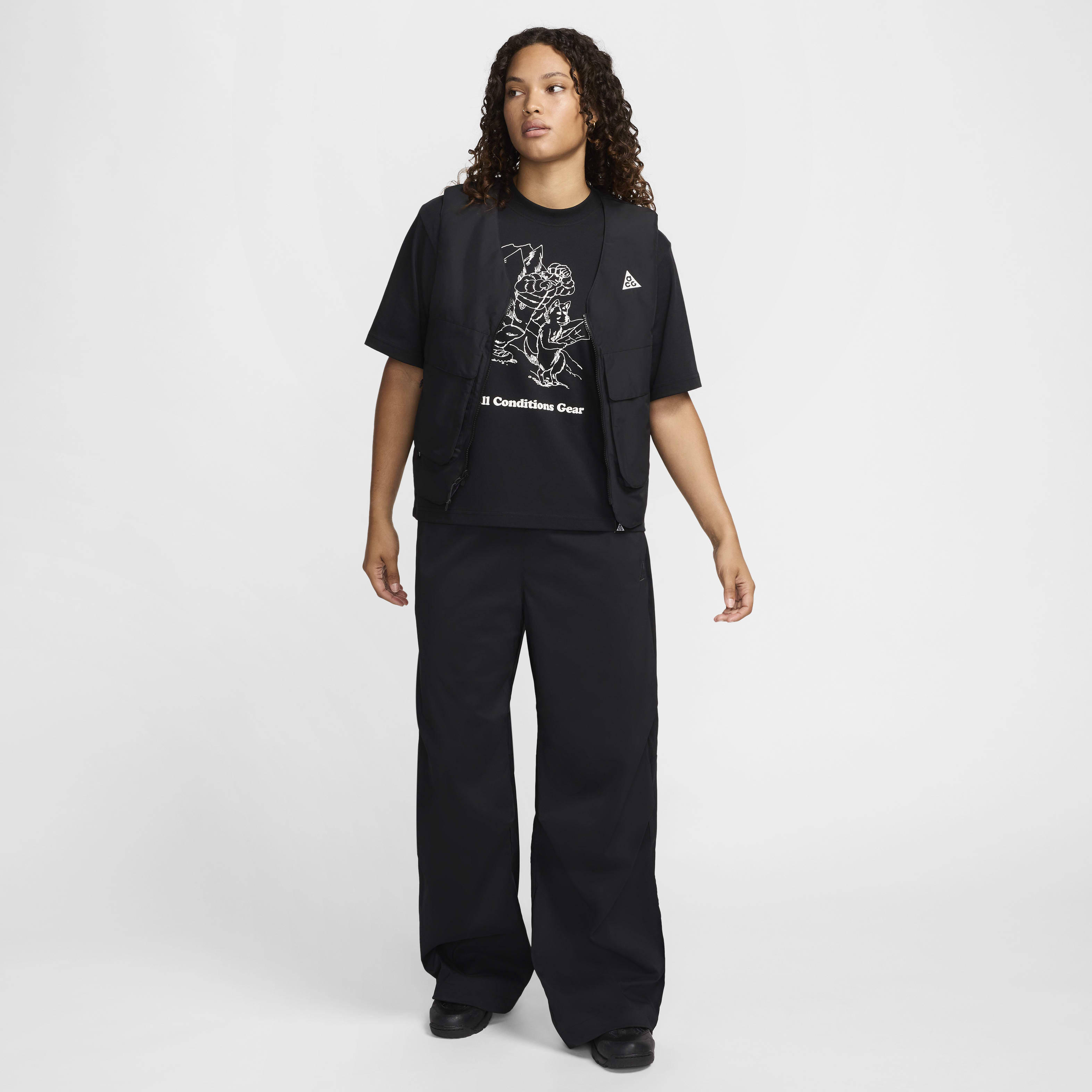 Nike ACG Women's Loose Graphic Tee | King's Cross